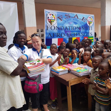 Complexe scolaire ABIGAIL